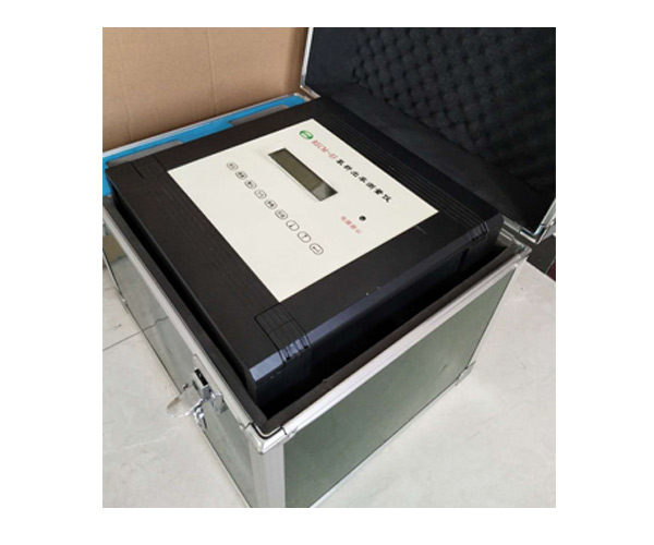 RECM-03 可攜式表面氡析出率儀 RECM-03 可攜式表面氡析出率儀